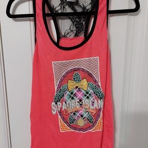 Exist Miami S. Padre Island Tank Top
